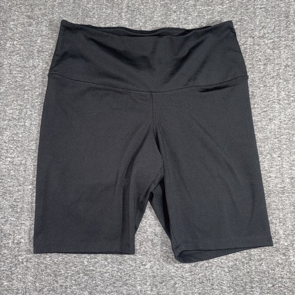 Danskin Pants - Danskin Womens Bike Shorts Black Size Large High Rise Athleisure